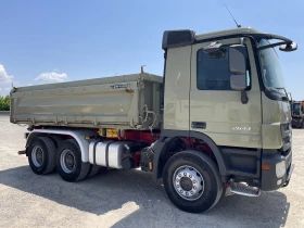 Mercedes-Benz Actros 2644 | Mobile.bg    17
