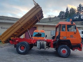 Steyr 19 4х4, Тристранен Самосвал, , , , снимка 3