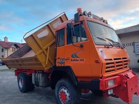 Steyr 19 4х4, Тристранен Самосвал, , , , снимка 2