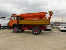 Steyr 19 4х4, Тристранен Самосвал, , , , снимка 9