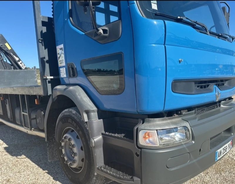 Renault Premium 19.260, снимка 15 - Камиони - 44984450