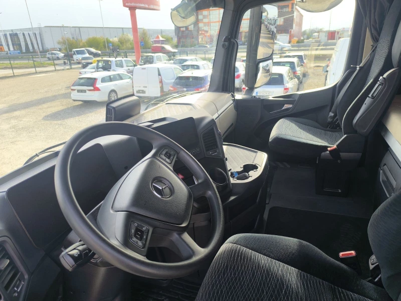 Mercedes-Benz Actros 1845, снимка 9 - Камиони - 49664846