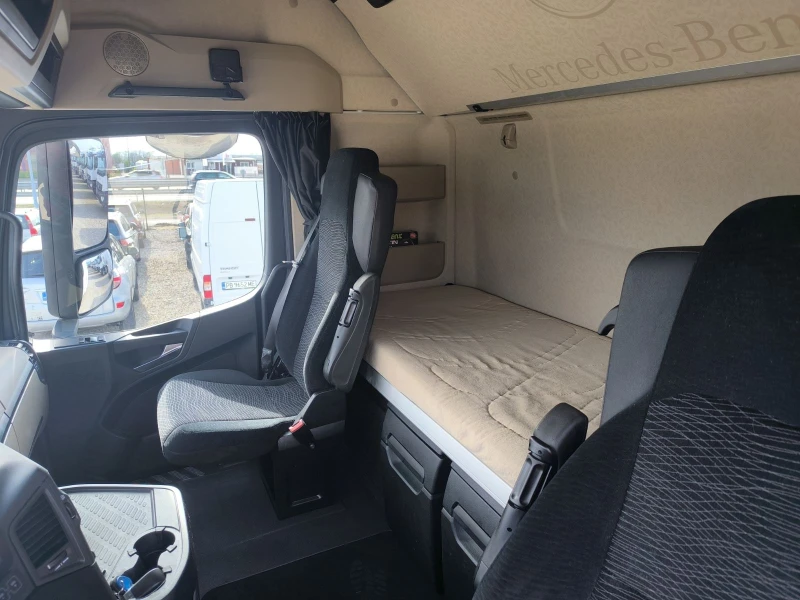 Mercedes-Benz Actros 1845, снимка 10 - Камиони - 49664846