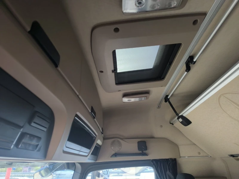 Mercedes-Benz Actros 1845, снимка 11 - Камиони - 49664846