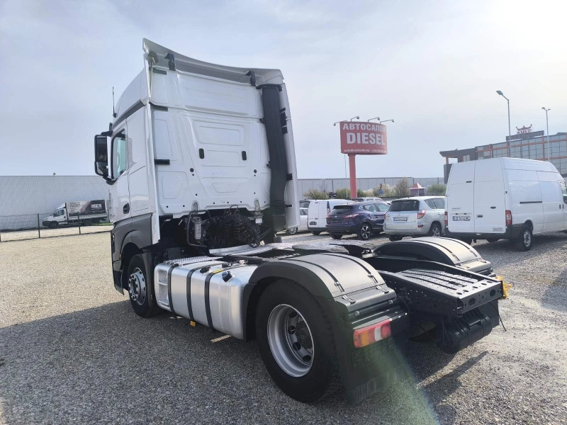 Mercedes-Benz Actros 1845, снимка 5 - Камиони - 49664846