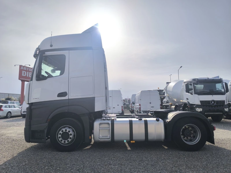 Mercedes-Benz Actros 1845, снимка 4 - Камиони - 49664846