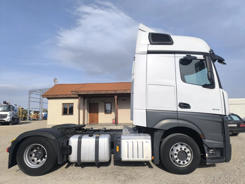 Mercedes-Benz Actros 1845, снимка 8 - Камиони - 49664846