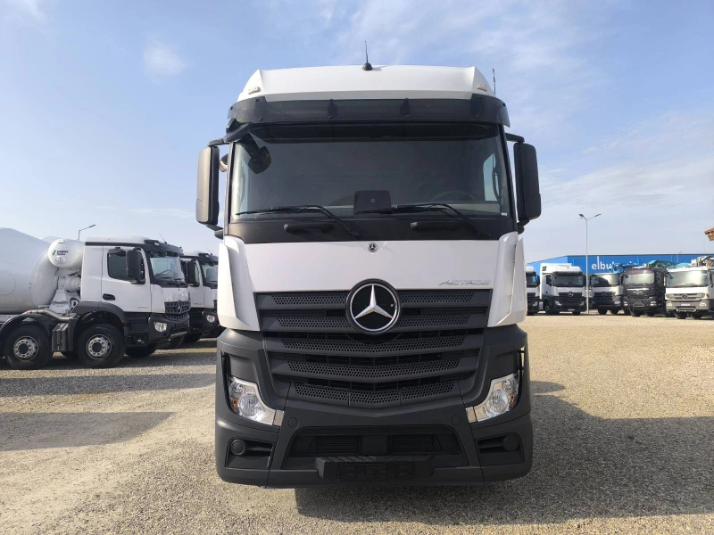Mercedes-Benz Actros 1845, снимка 2 - Камиони - 49664846