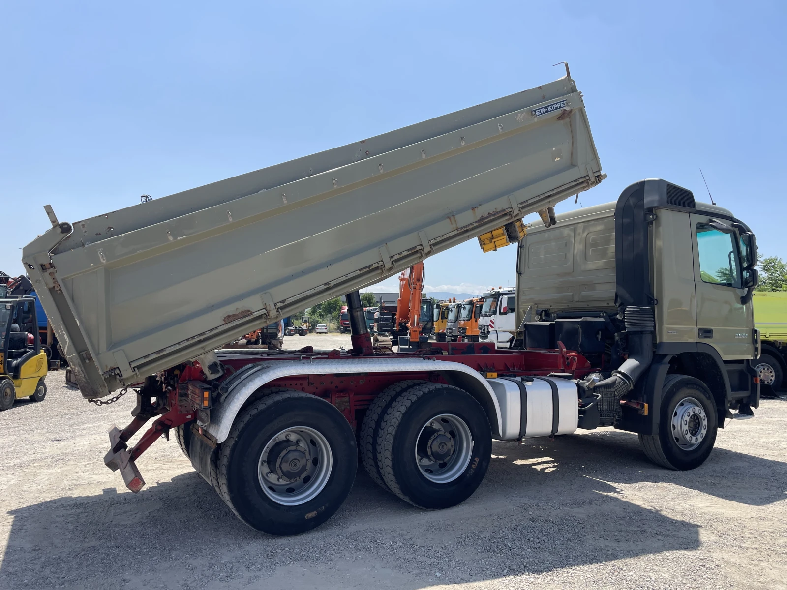 Mercedes-Benz Actros 2644 - изображение 10