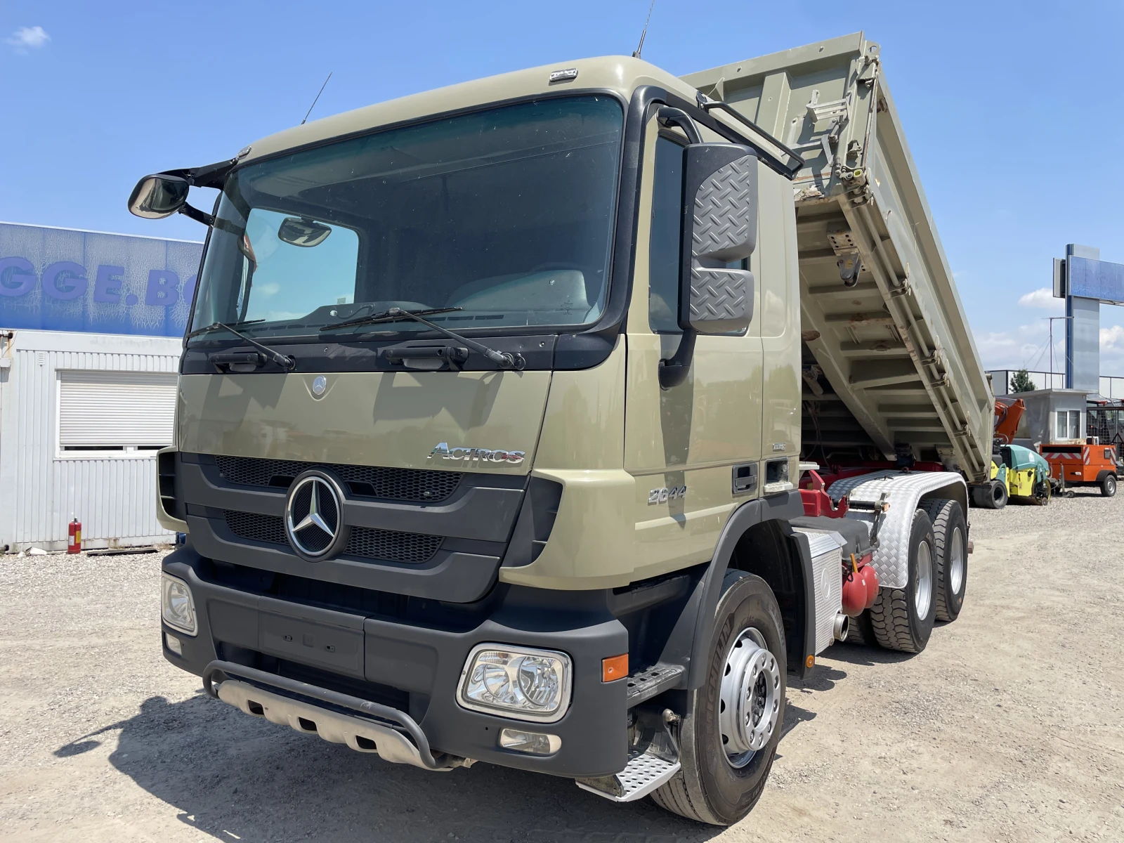 Mercedes-Benz Actros 2644 - изображение 4