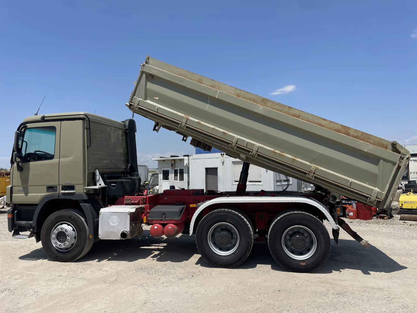 Mercedes-Benz Actros 2644 - изображение 7