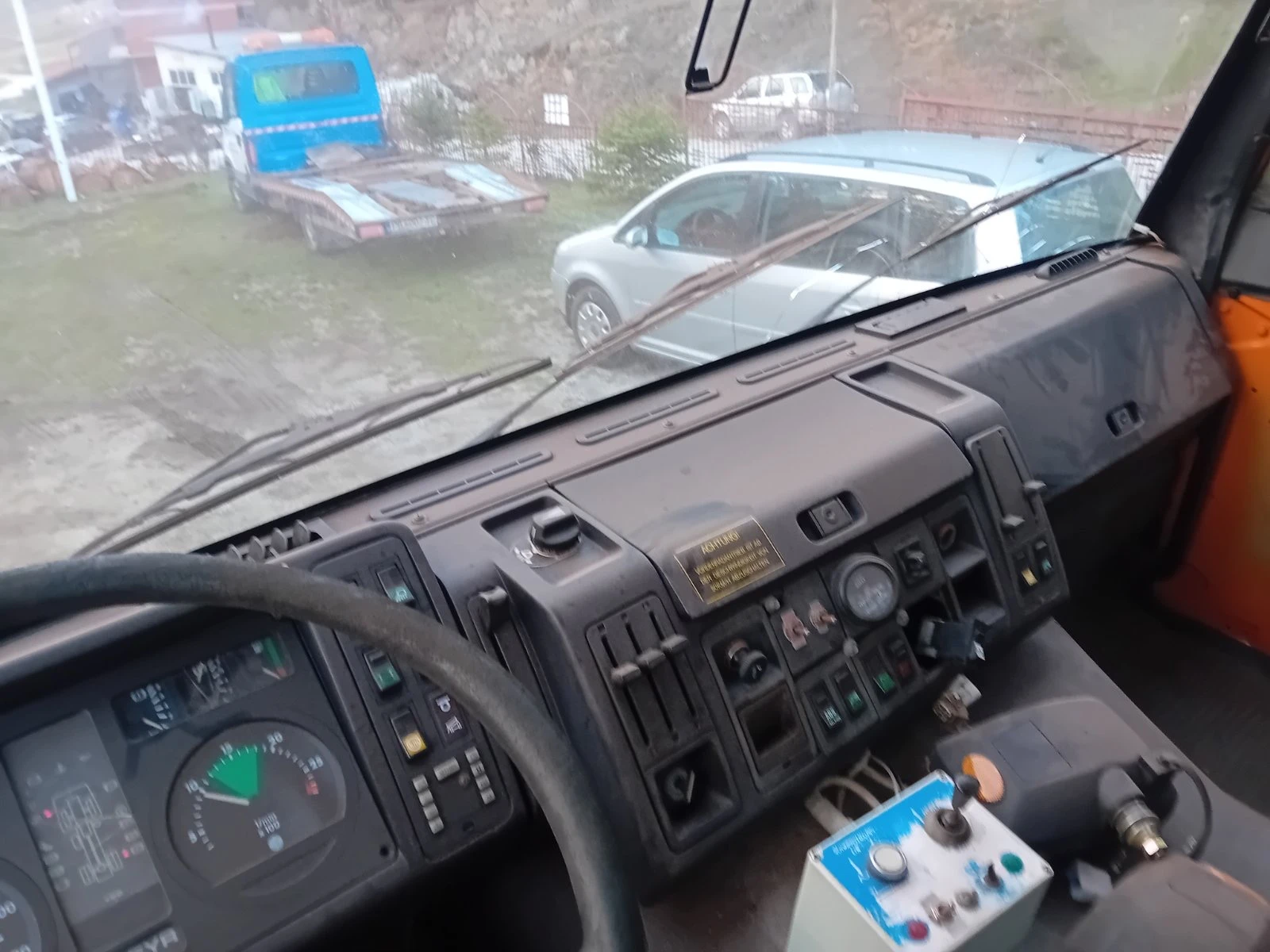 Steyr 19 4х4, Самосвал, , ,  - изображение 9