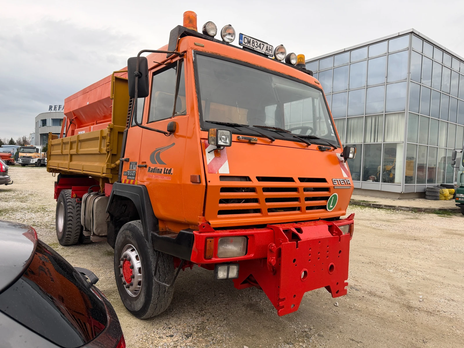 Steyr 19 4�4, ���������� ��������, , ,  | Mobile.bg � ����������� 13