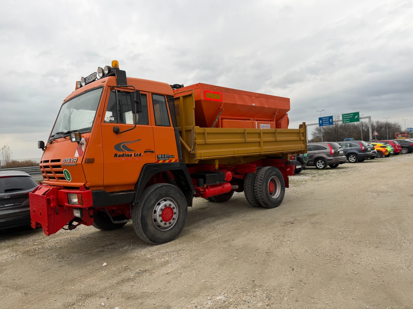 Steyr 19 4�4, ���������� ��������, , ,  | Mobile.bg � ����������� 1