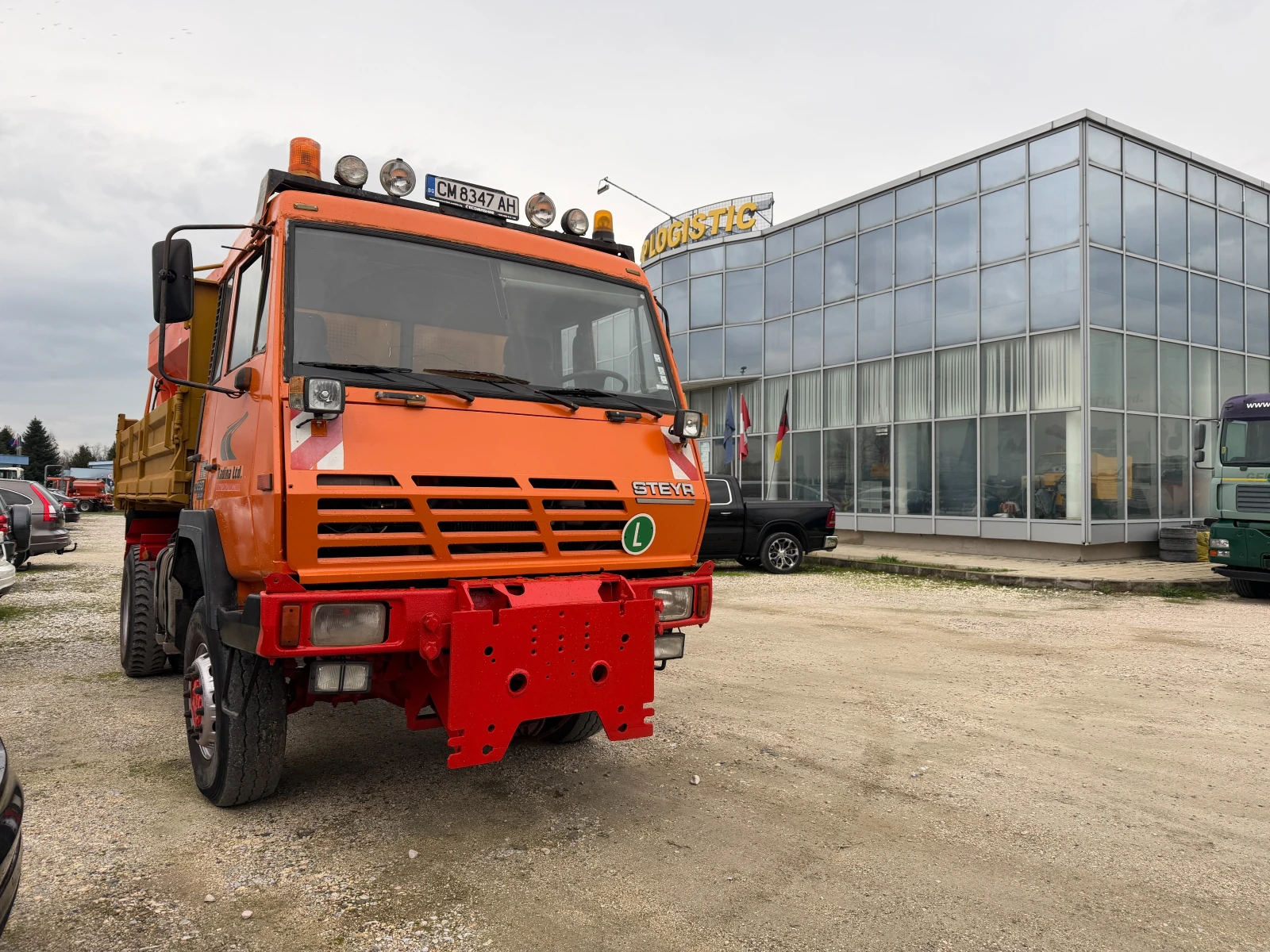 Steyr 19 4�4, ���������� ��������, , ,  | Mobile.bg � ����������� 12