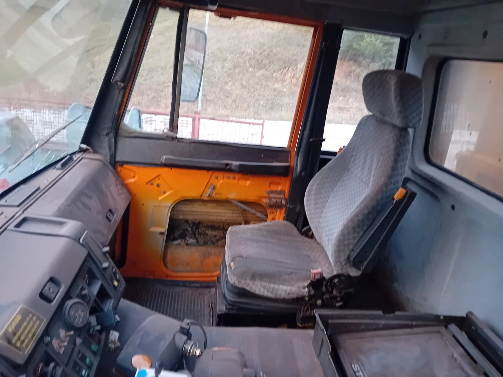 Steyr 19 4х4, Самосвал, , ,  - изображение 8