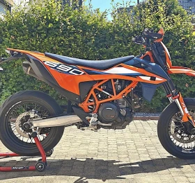 Ktm 690, снимка 1