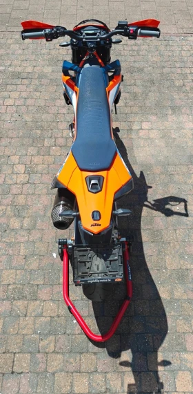 Ktm 690, снимка 4