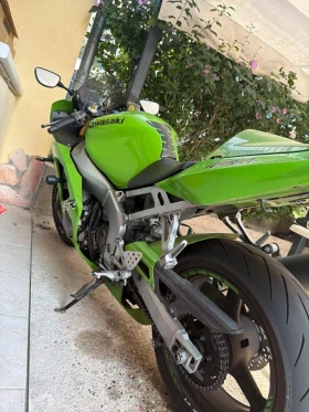 Kawasaki Zxr 35 kw A2, снимка 3