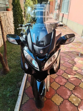 Suzuki Burgman 650i ABS NEW FACE!!!  | Mobile.bg    1