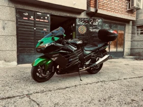  Kawasaki Zzr