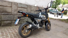 Honda MSX125 Grom | Mobile.bg    7