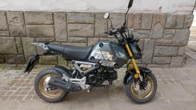 Honda MSX125 Grom | Mobile.bg    5