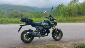 Honda MSX125 Grom | Mobile.bg    13