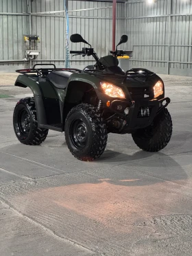 Kymco MXU 550I   | Mobile.bg    6