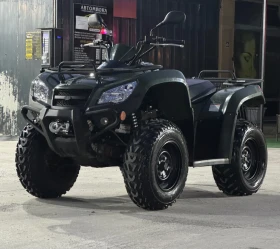     Kymco MXU 550I  