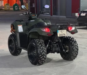 Kymco MXU 550I   | Mobile.bg    4