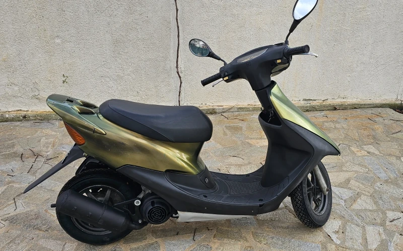 Honda Dio Sport 70 cc, снимка 5 - Мотоциклети и мототехника - 52642402