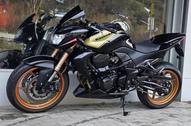 Kawasaki Z 750 R ABS - изображение 8