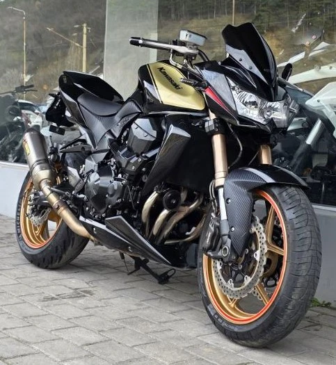 Kawasaki Z 750 R ABS - изображение 3