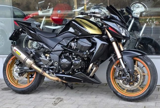 Kawasaki Z 750 R ABS - изображение 7