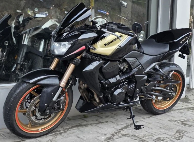 Kawasaki Z 750 R ABS - изображение 2