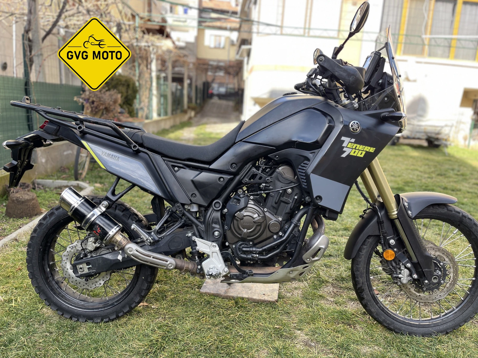 Yamaha Tenere 700 ABS | Mobile.bg   1