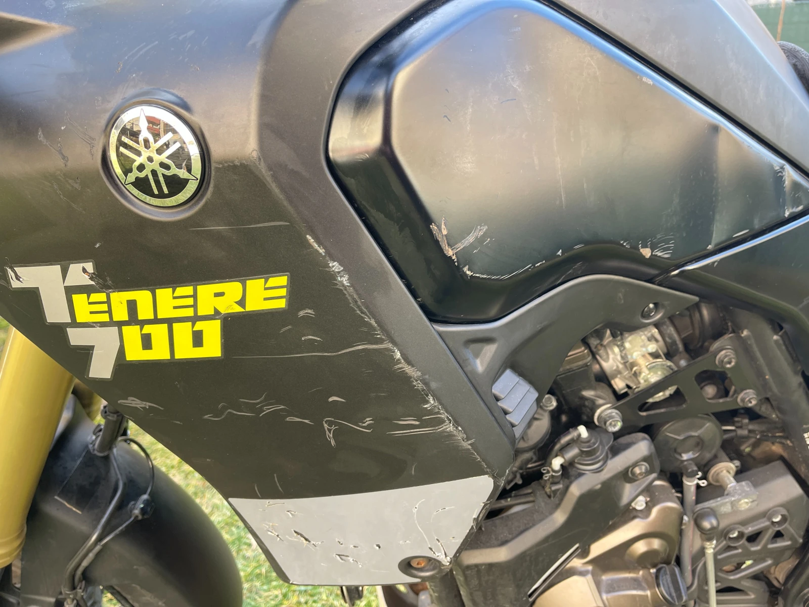 Yamaha Tenere 700 ABS | Mobile.bg   17