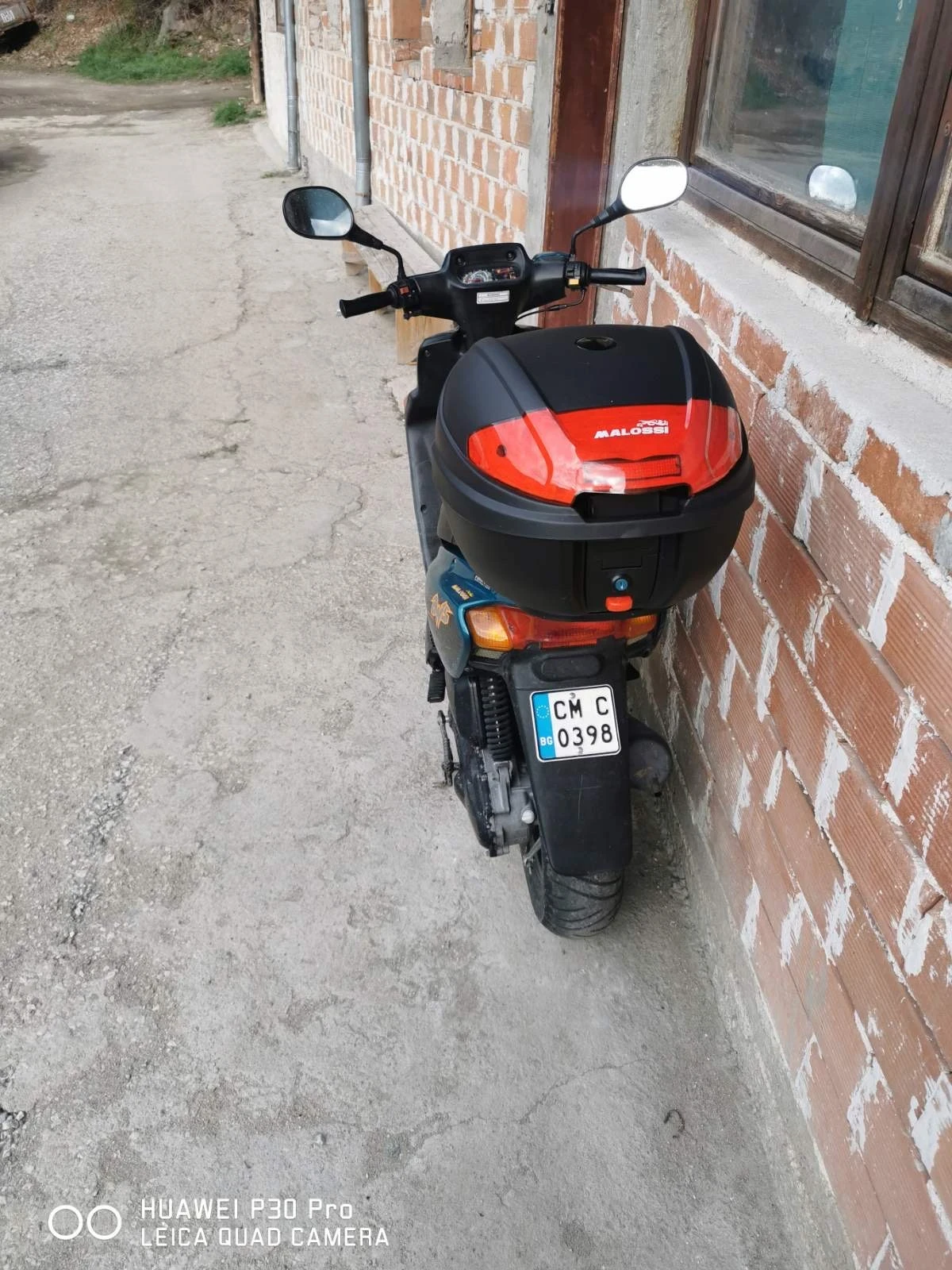 Yamaha Booster  - изображение 3