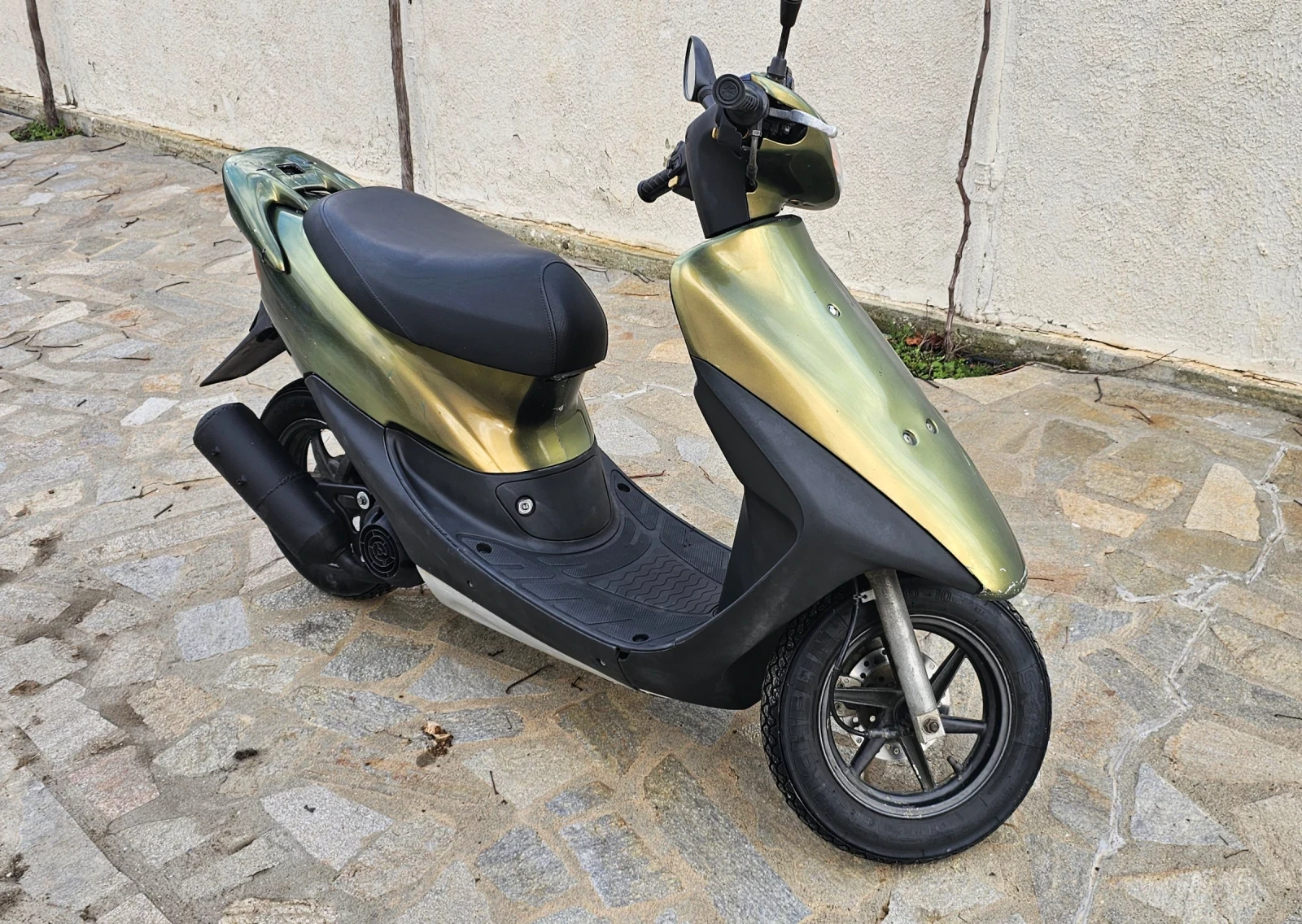 Honda Dio Sport 70 cc - изображение 6