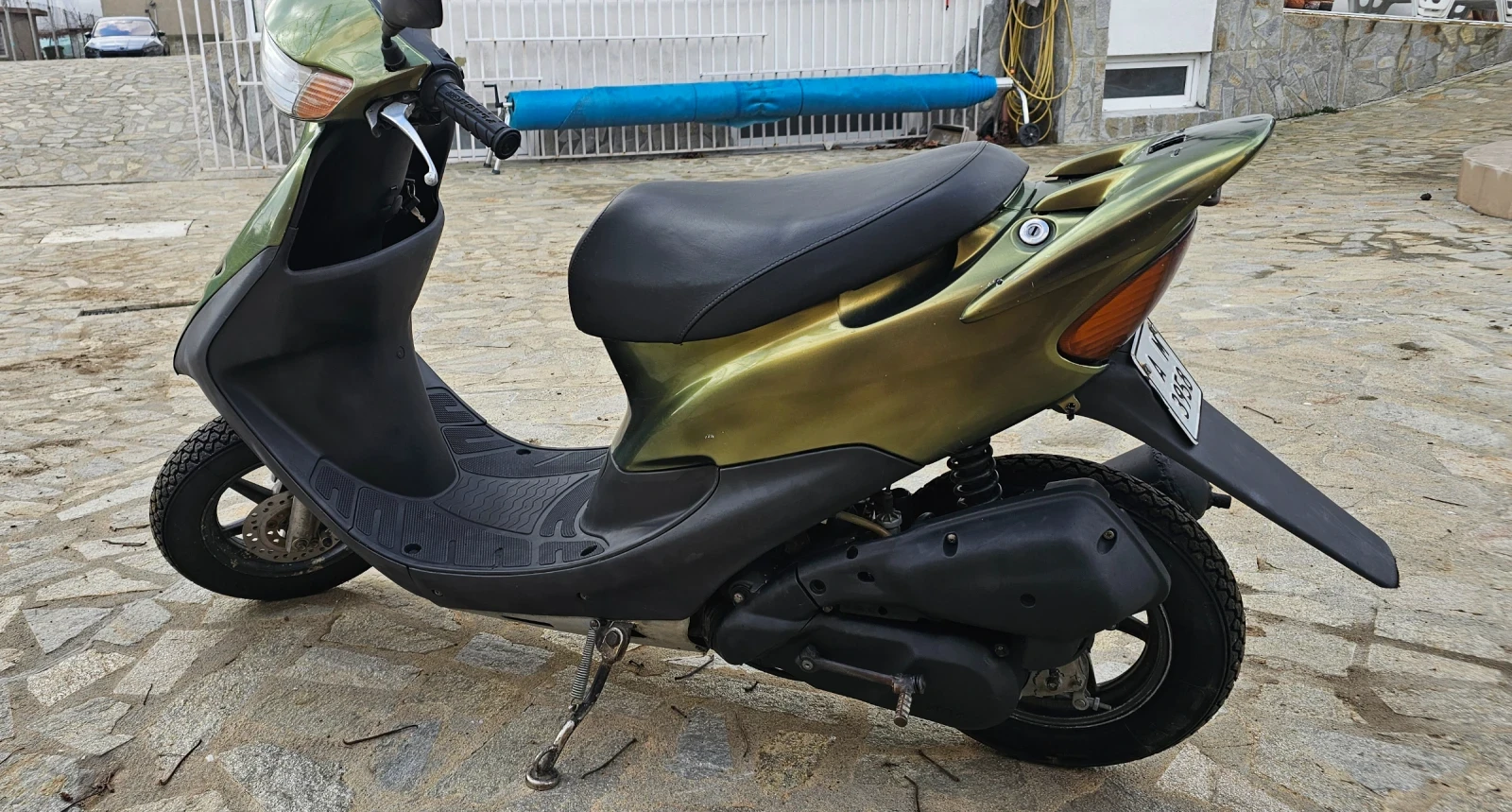 Honda Dio Sport 70 cc - изображение 2