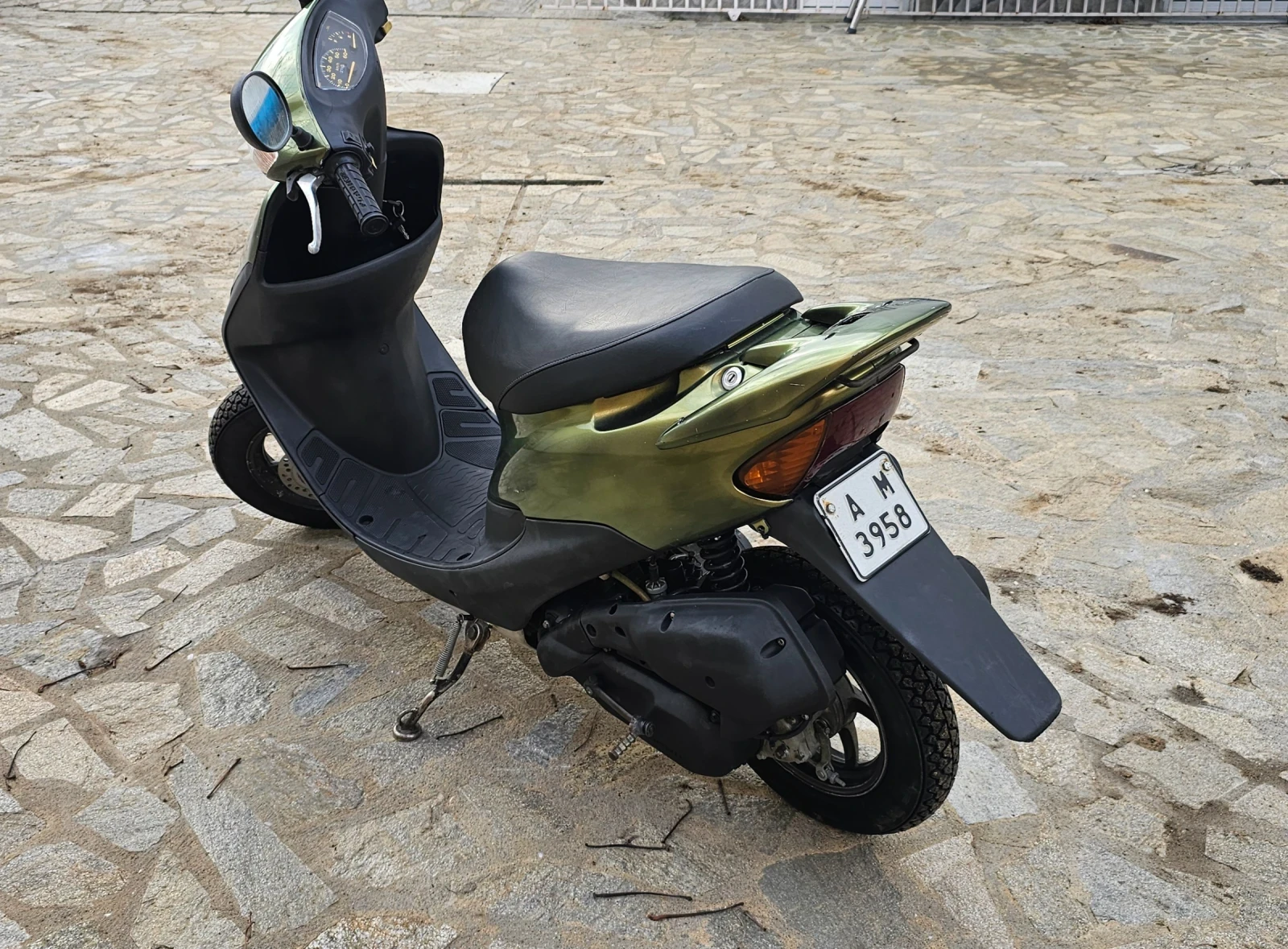 Honda Dio Sport 70 cc - изображение 3
