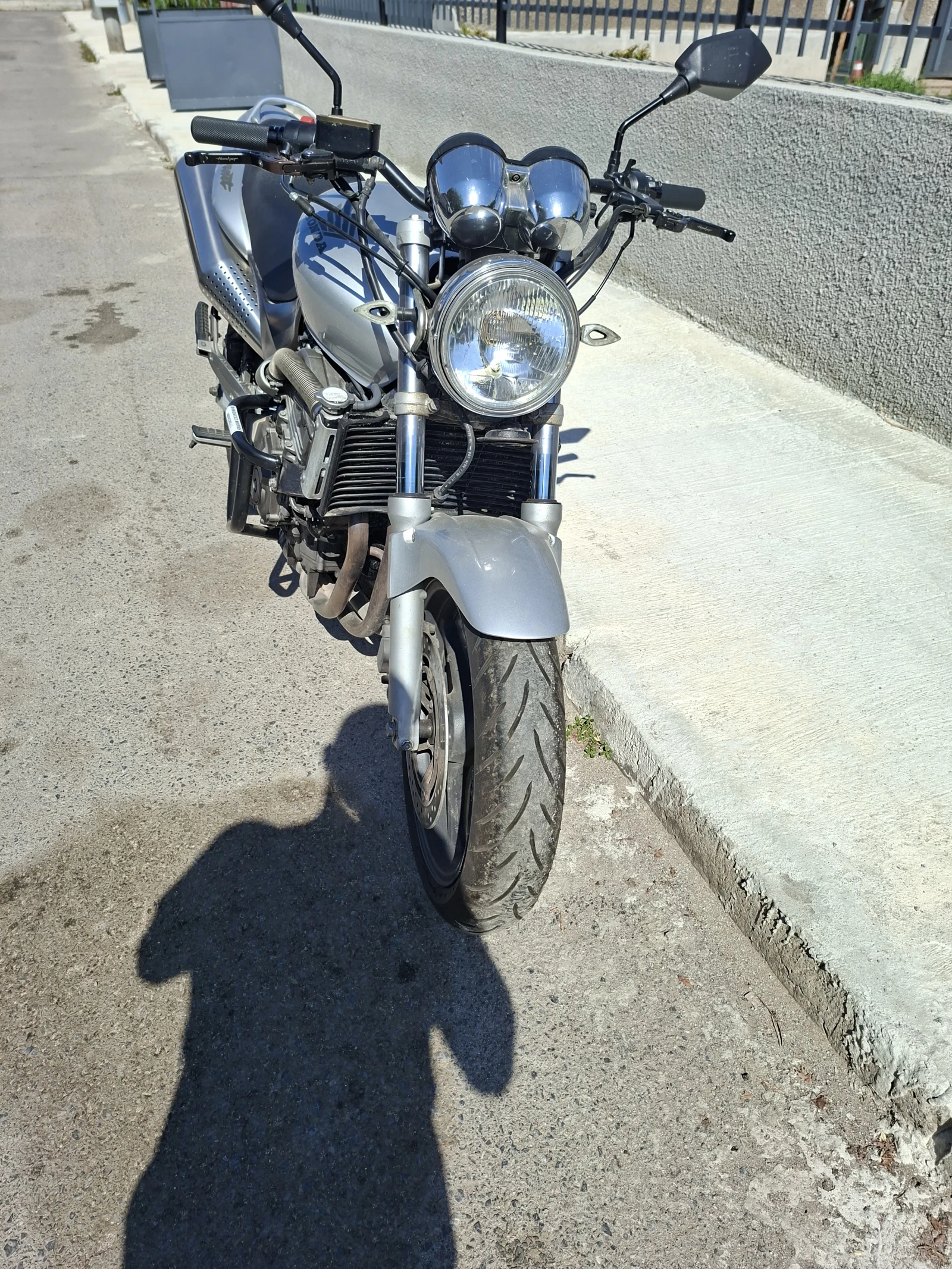 Honda Hornet 600, снимка 4 - Мотоциклети и мототехника - 55148040