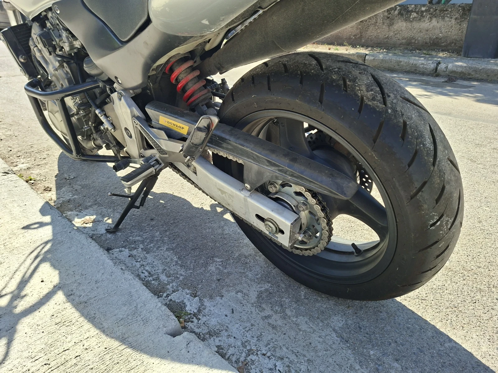 Honda Hornet 600, снимка 6 - Мотоциклети и мототехника - 55148040
