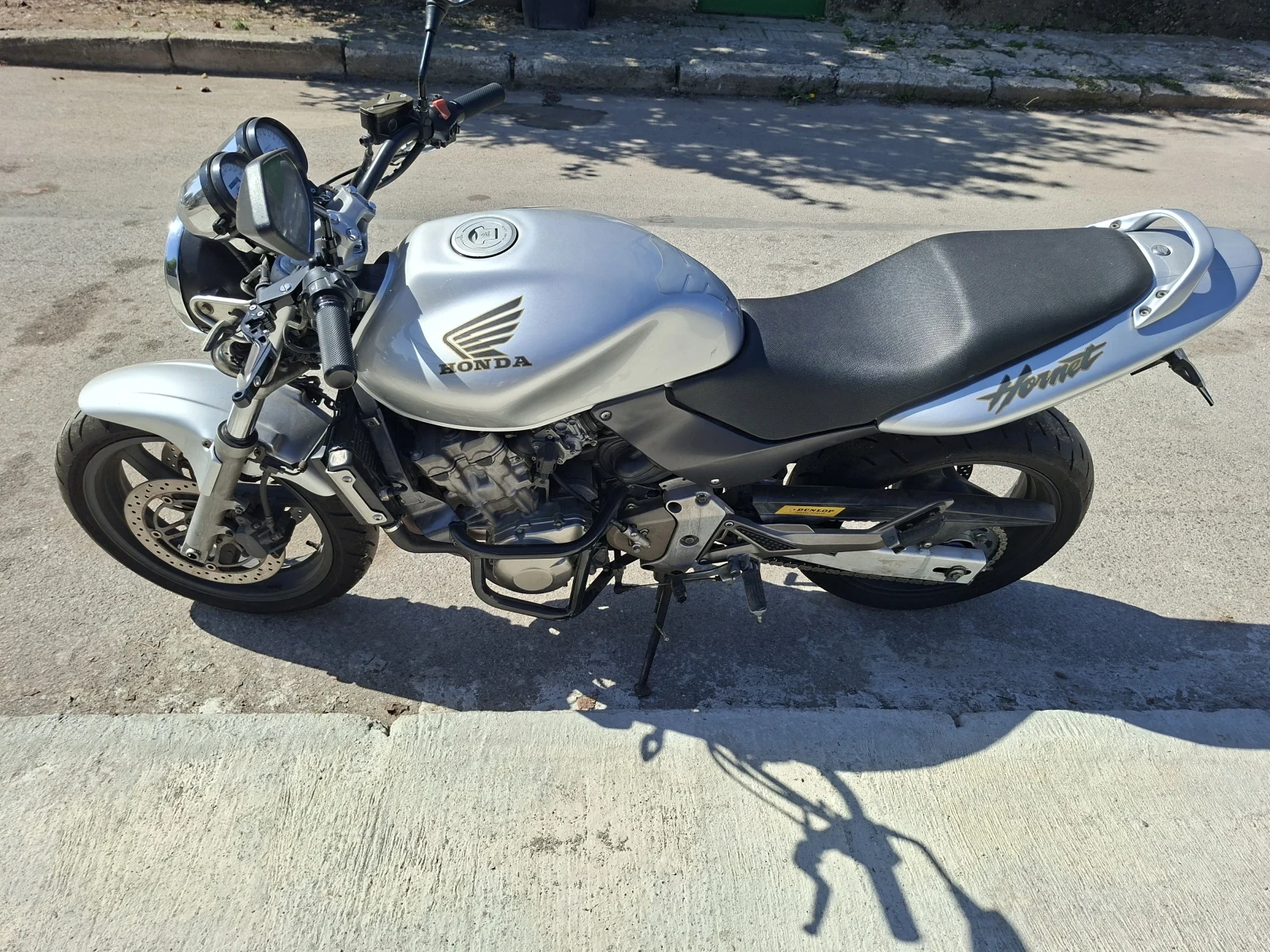 Honda Hornet 600, снимка 3 - Мотоциклети и мототехника - 55148040