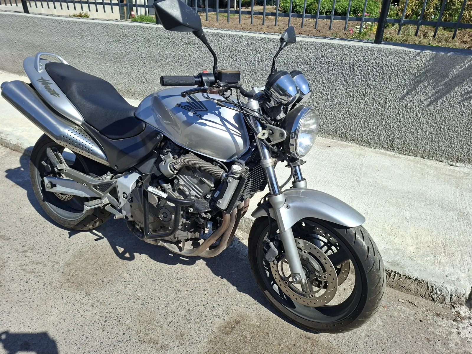 Honda Hornet 600