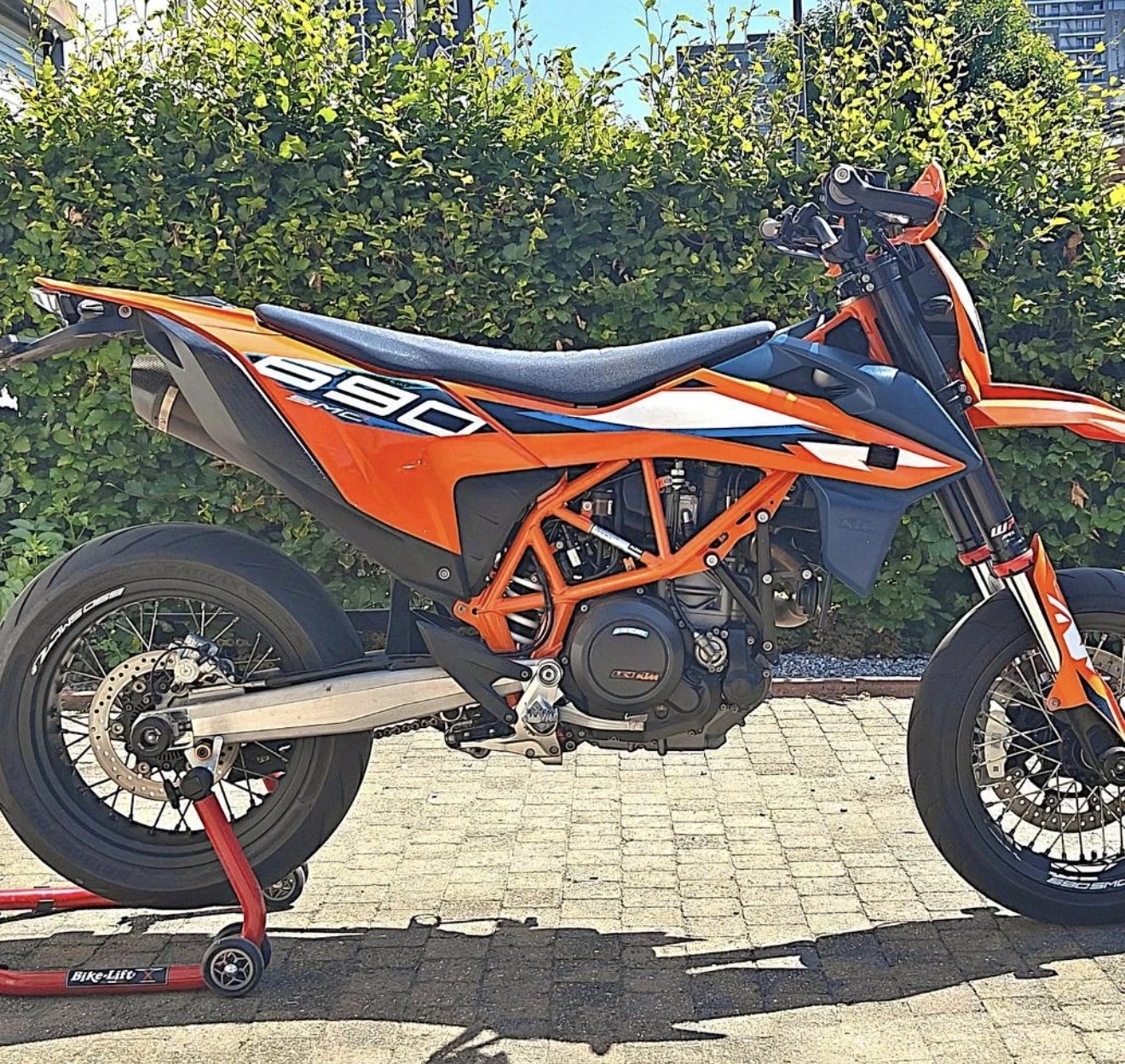 Ktm 690