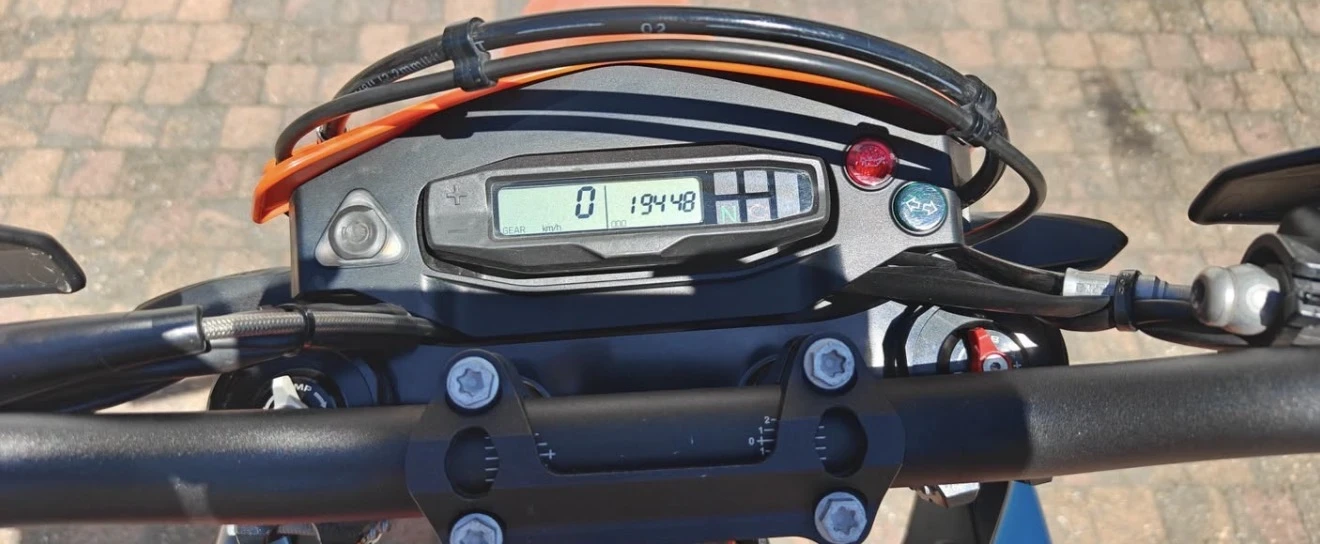 Ktm 690, снимка 5 - Мотоциклети и мототехника - 55304383
