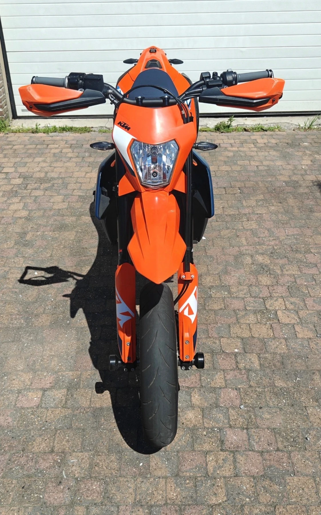 Ktm 690, снимка 3 - Мотоциклети и мототехника - 55304383