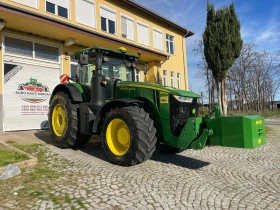 Трактор John Deere 8370R POWER SHIFT E-23 ЛИЗИНГ, снимка 1